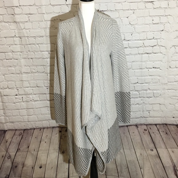 Lucky Brand Sweaters - Lucky Brand Waterfall Cardigan Open Front  FALL